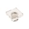Hickory Hardware Crystal Palace Collection Knob 1-3/8 Inch Square Crysacrylic with Polished Nickel Finish H079525-CA14 - alternate 1